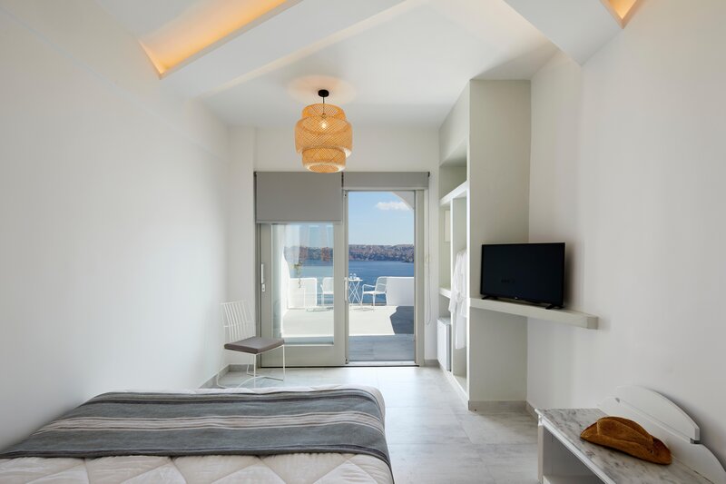 Santorini View Hotel 15