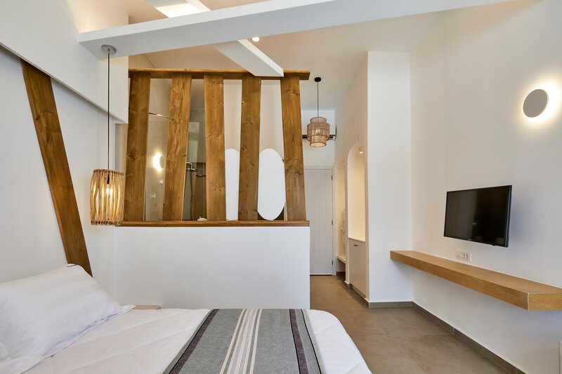 Santorini View Hotel 16