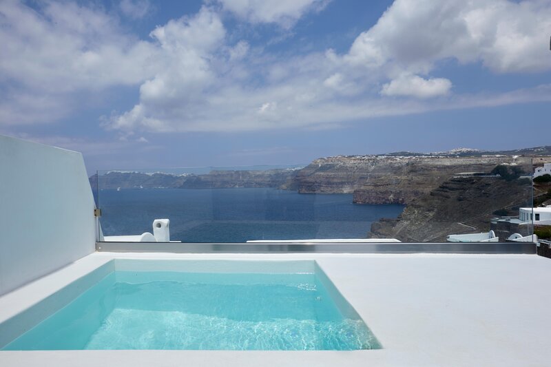 Santorini View Hotel 19