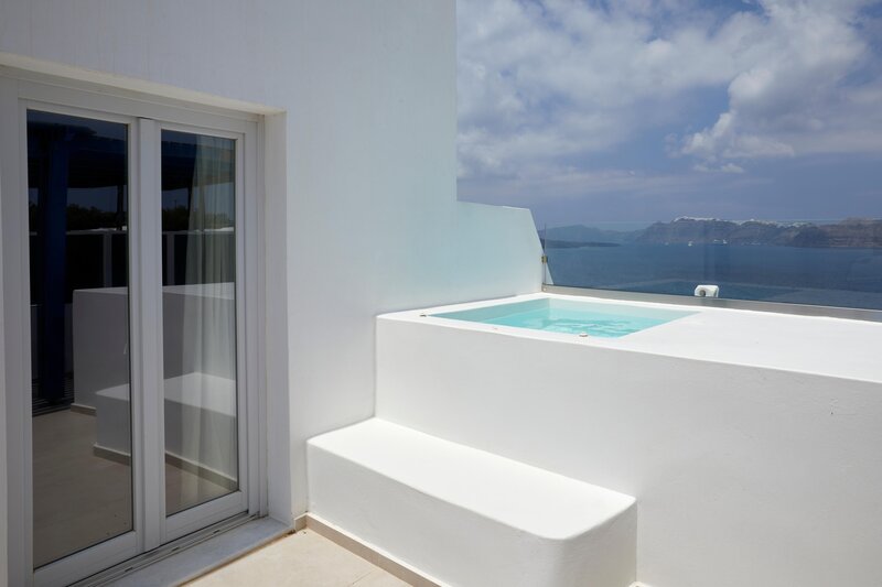 Santorini View Hotel 20