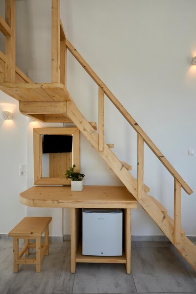 Santorini View Hotel 21