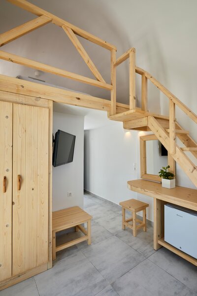 Santorini View Hotel 22