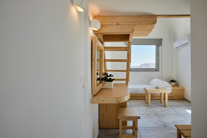 Santorini View Hotel 24