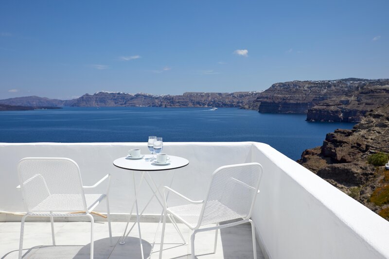 Santorini View Hotel 26