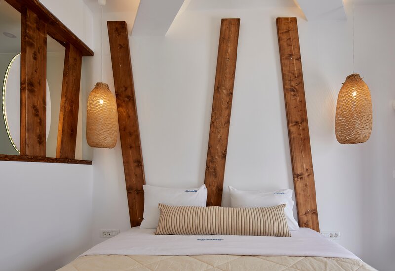 Santorini View Hotel 36