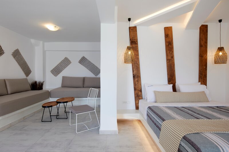 Santorini View Hotel 40