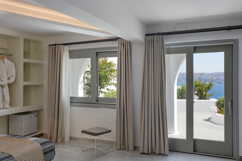 Santorini View Hotel 41