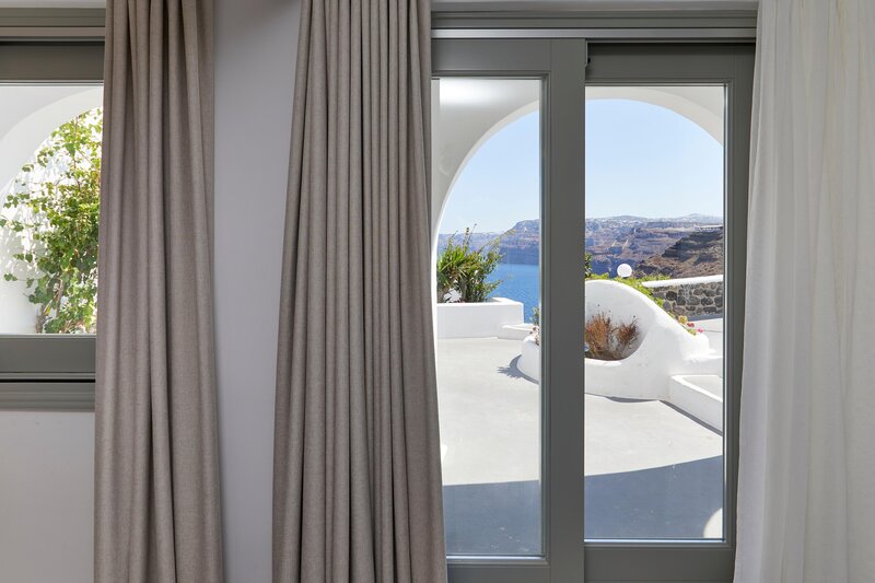 Santorini View Hotel 43