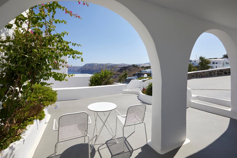 Santorini View Hotel 44