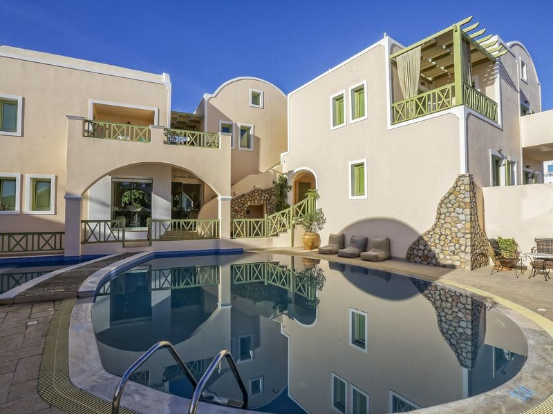 Anassa Hotel 7