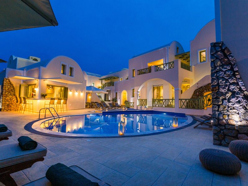 Anassa Hotel 8