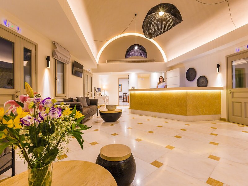 Anassa Hotel 11