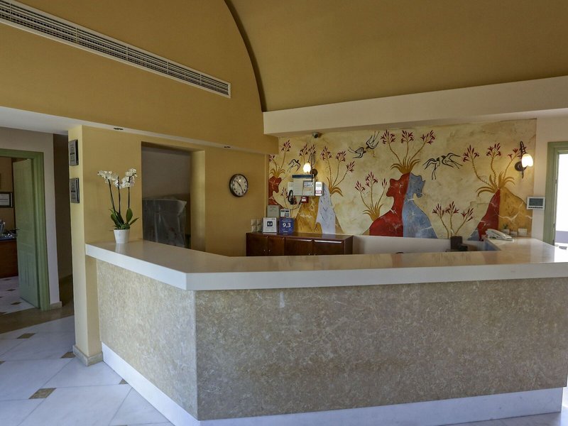 Anassa Hotel 12