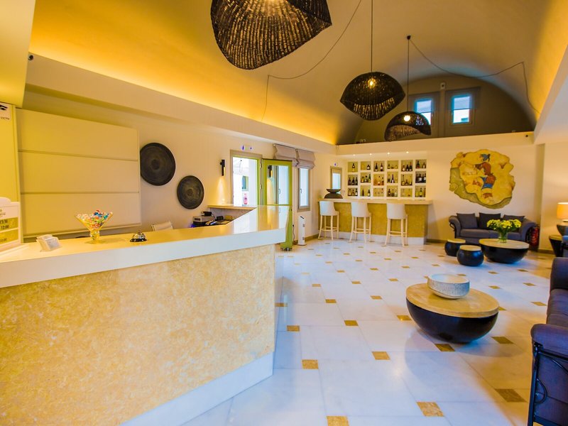 Anassa Hotel 13