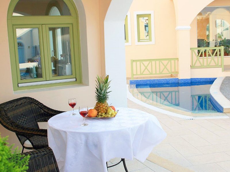 Anassa Hotel 16
