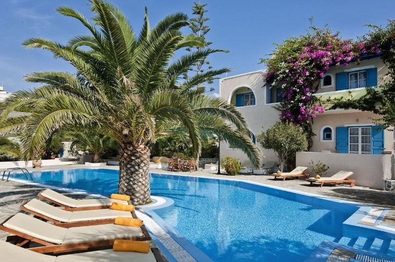 Paradise Santorini Resort 1