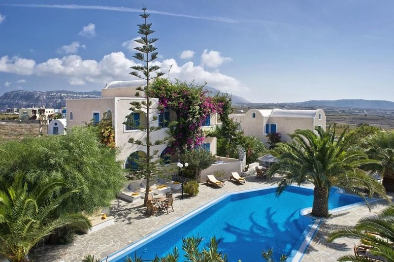 Paradise Santorini Resort 2