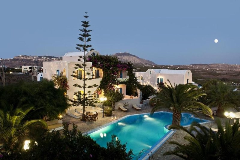 Paradise Santorini Resort 4