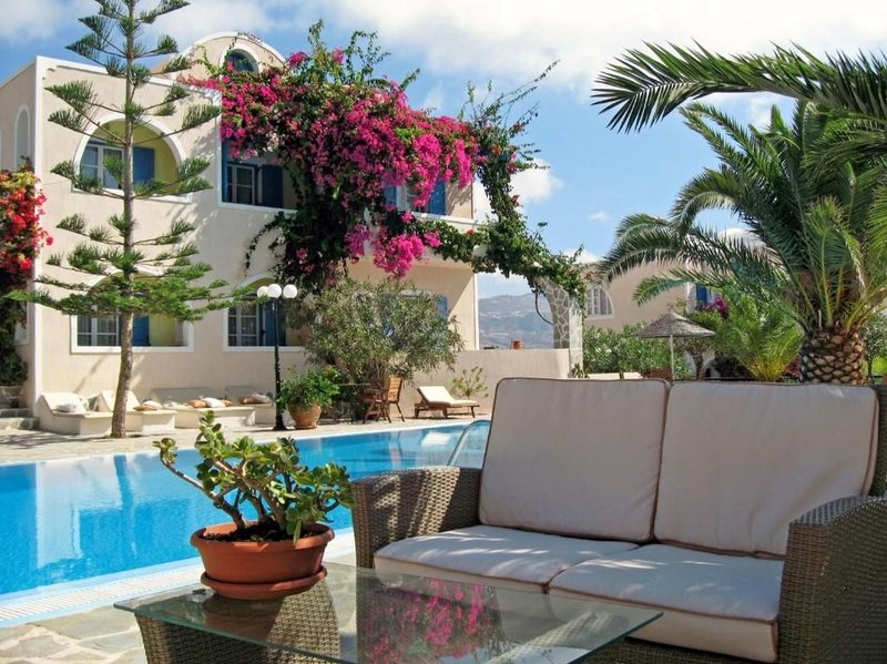Paradise Santorini Resort 5