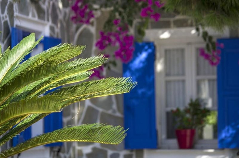 Paradise Santorini Resort 8