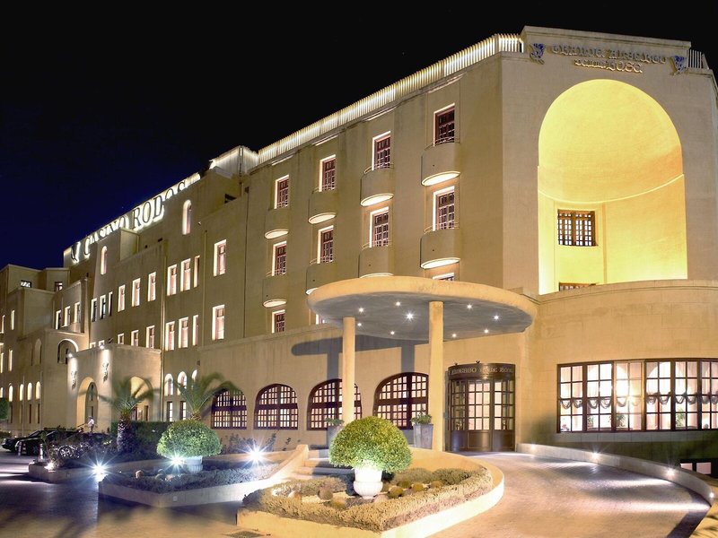 Grande Albergo delle Rose 1