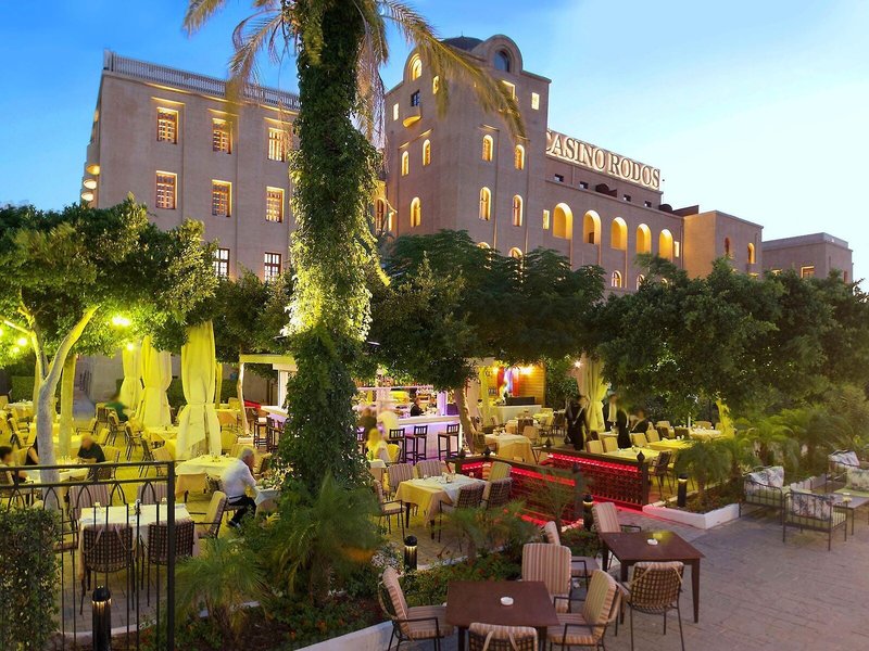 Grande Albergo delle Rose 5