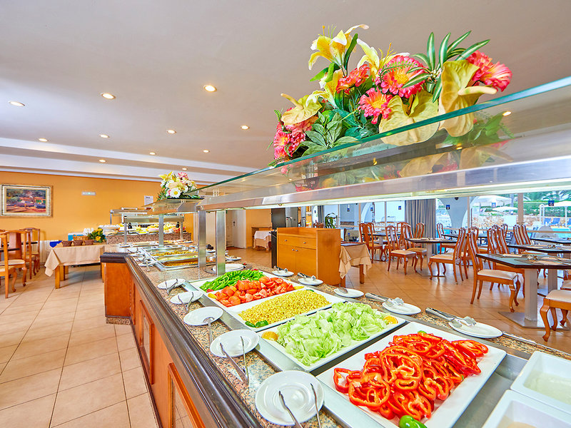 Gavimar La Mirada Club Resort 12
