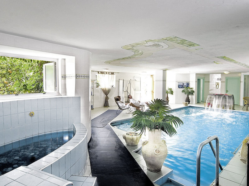 Hotel Casa Rosa Terme 4