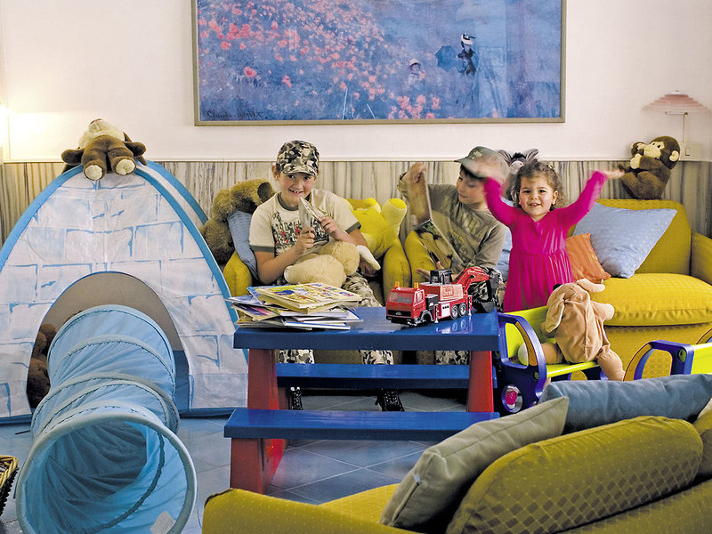 Hotel Casa Rosa Terme 6