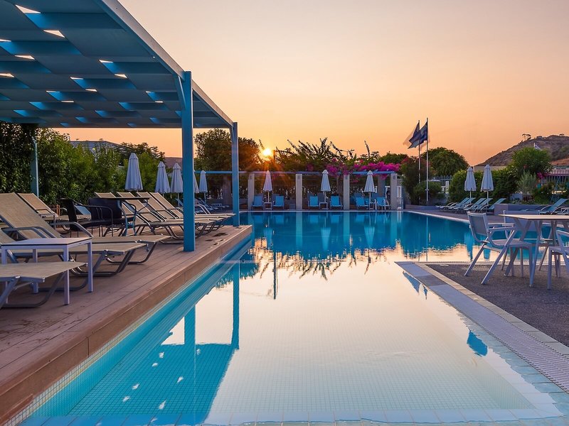 Nissia Kamares Hotel Apartments 6
