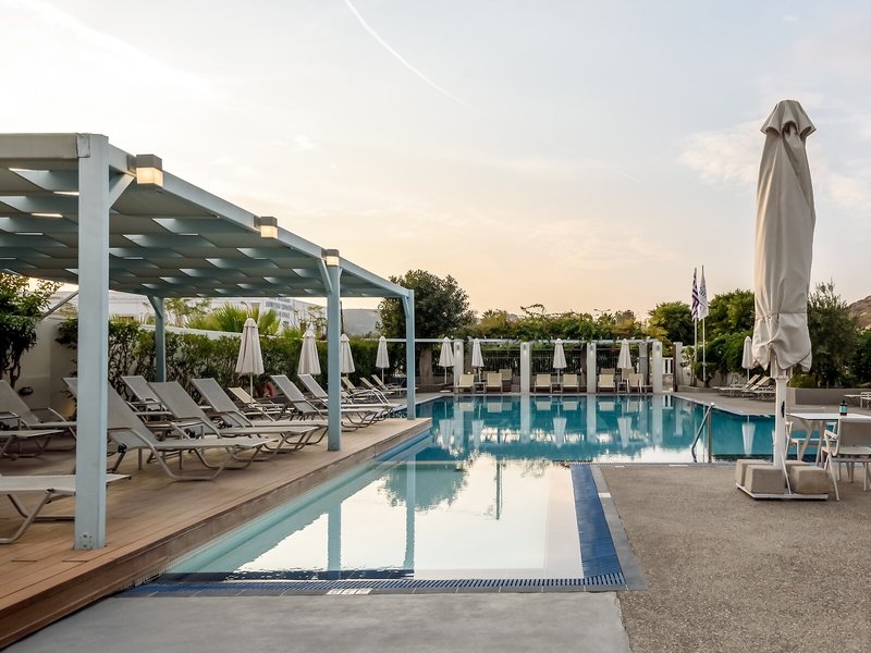Nissia Kamares Hotel Apartments 7