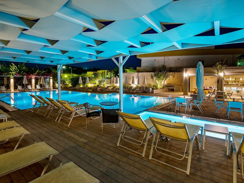 Nissia Kamares Hotel Apartments 9