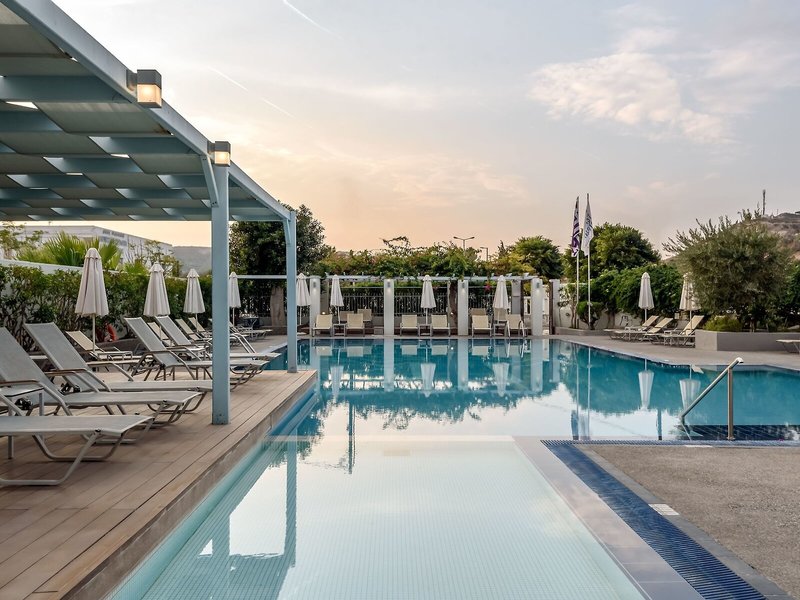 Nissia Kamares Hotel Apartments 10