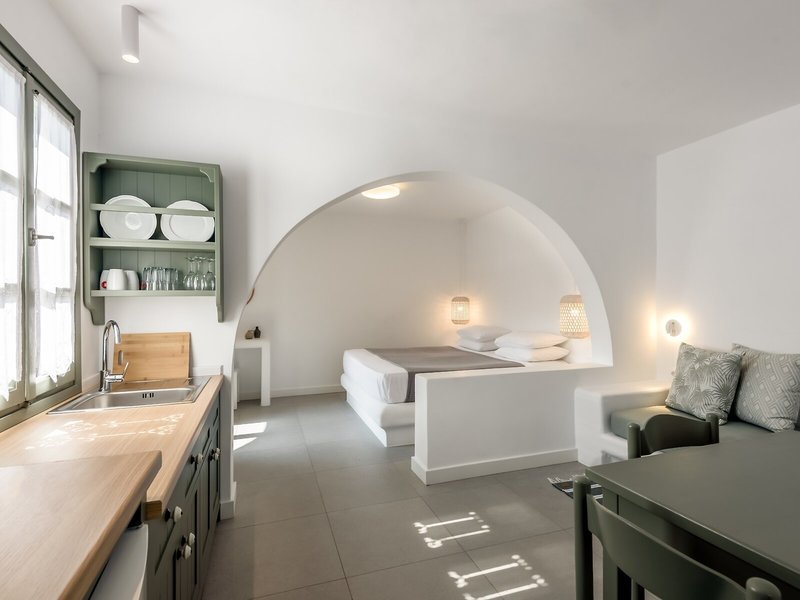 Nissia Kamares Hotel Apartments 18