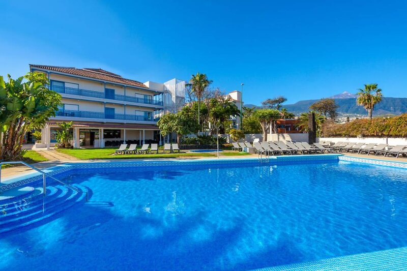 Hotel O7 Tenerife 1