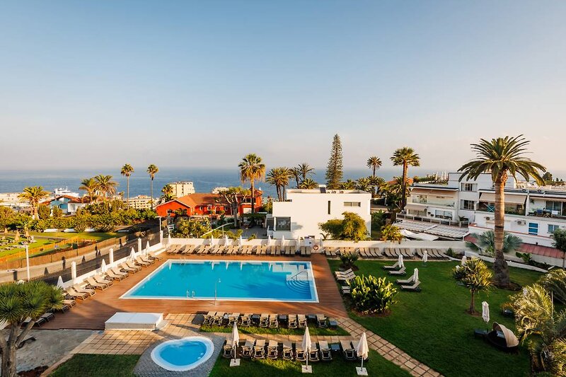 Hotel O7 Tenerife 2