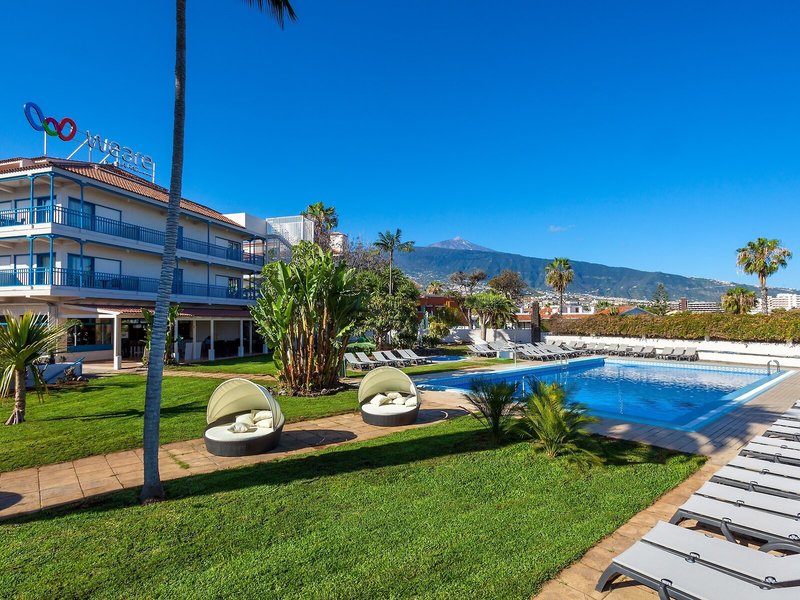 Hotel O7 Tenerife 1
