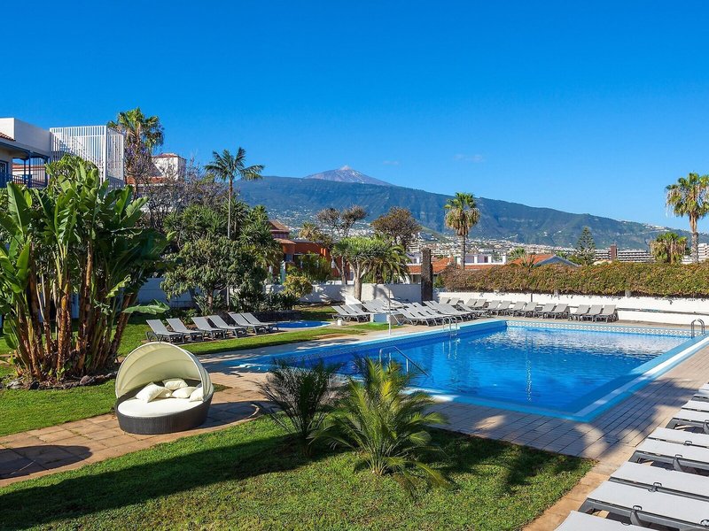 Hotel O7 Tenerife 3