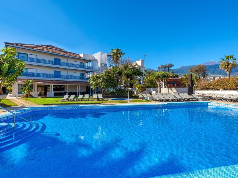 Hotel O7 Tenerife 5
