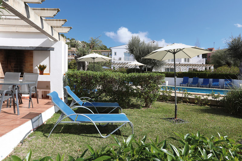 La Pérgola Aparthotel 6