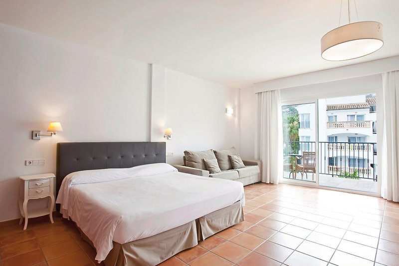 La Pérgola Aparthotel 11