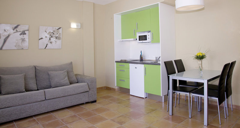 La Pérgola Aparthotel 13