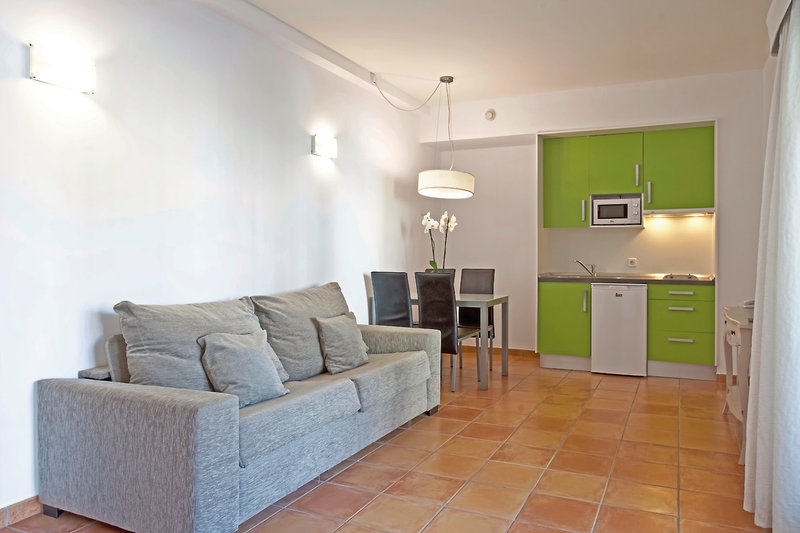 La Pérgola Aparthotel 17