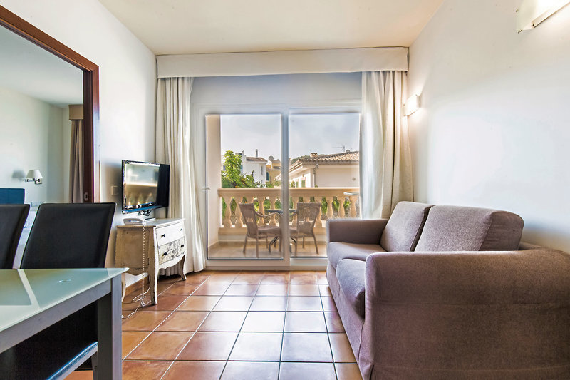 La Pérgola Aparthotel 18