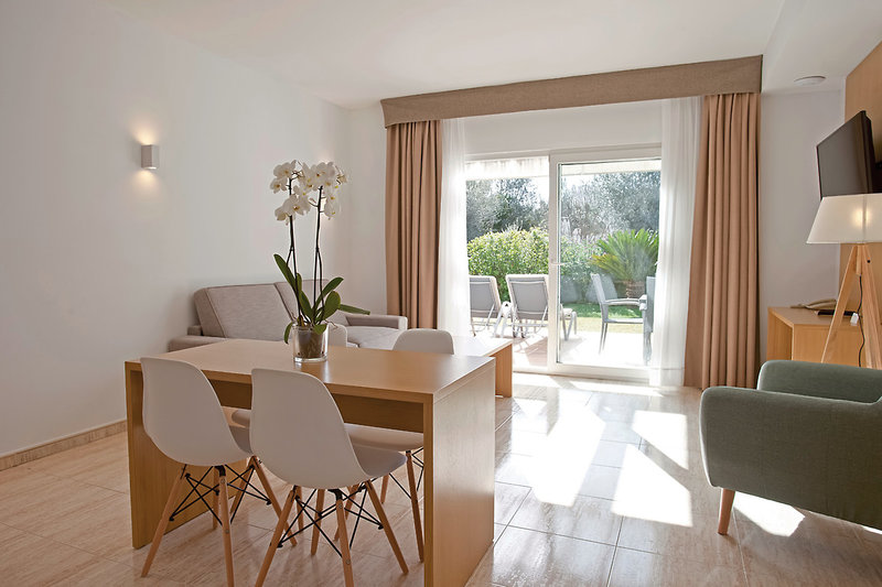 La Pérgola Aparthotel 19