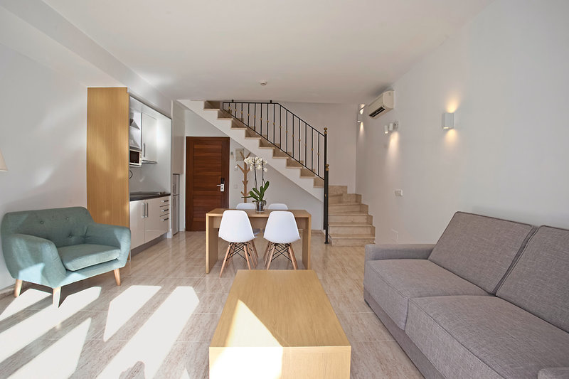 La Pérgola Aparthotel 20