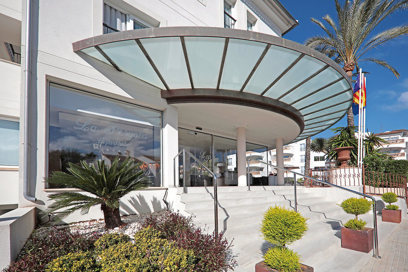 La Pérgola Aparthotel 25