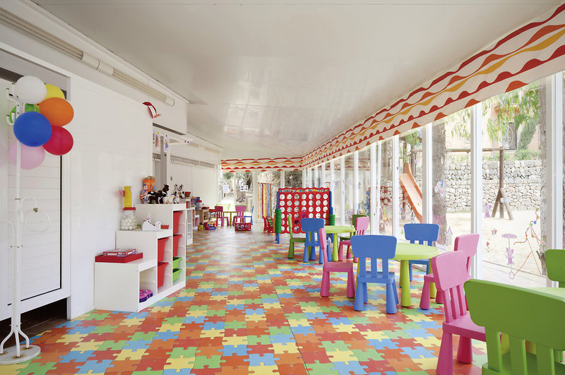 La Pérgola Aparthotel 27