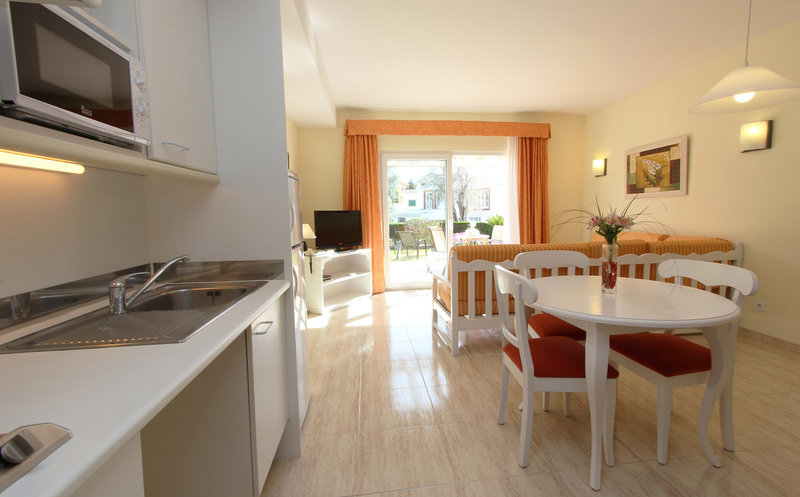 La Pérgola Aparthotel 16