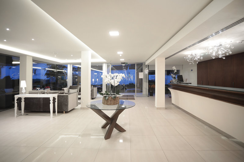La Pérgola Aparthotel 7